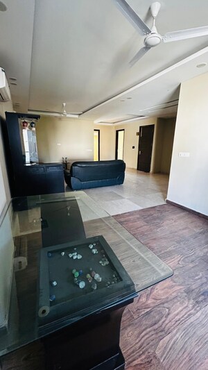 Kitchen in 4 BHK Builder Floor at DLF Atria, Dlf Phase ii – for Rent