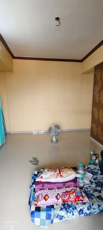 Bedroom in 2 BHK Apartment at Rai Residency Govind Enclave, Kalyan East – for Sale