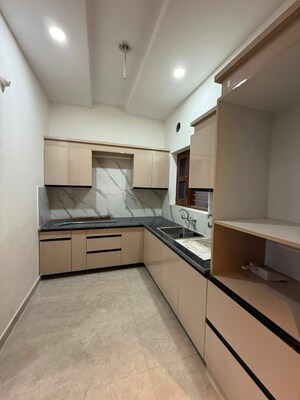 Kitchen in 3 BHK Independent House at Sunny Enclave – for Sale