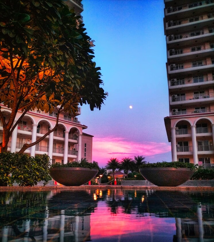 Exterior View, dlf-the-skycourt 3 Bedroom 1931 Sq.Ft. Apartment In Sector 86 Gurgaon 9237161