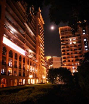 3 BHK Apartment – Exterior View View at DLF The Skycourt, Sector 86 - for Sale