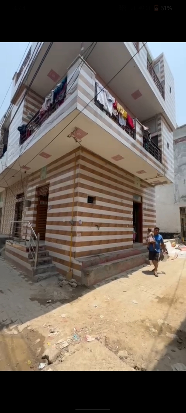 3 BHK + Extra Room Independent House For Sale in Sector 87