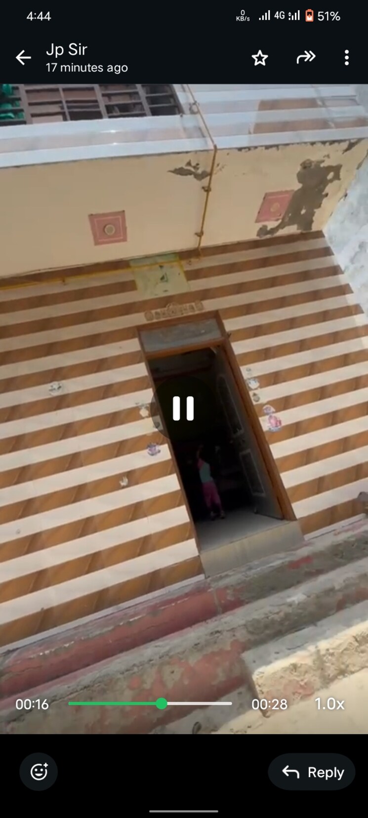 Exterior View, sector 87 3 Bedroom 50 Sq.Yd. Independent House In Sector 87 Faridabad 9237292