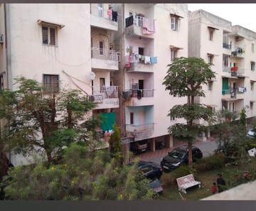 3 BHK Apartment – Exterior View View at Navrangpura - for Rent