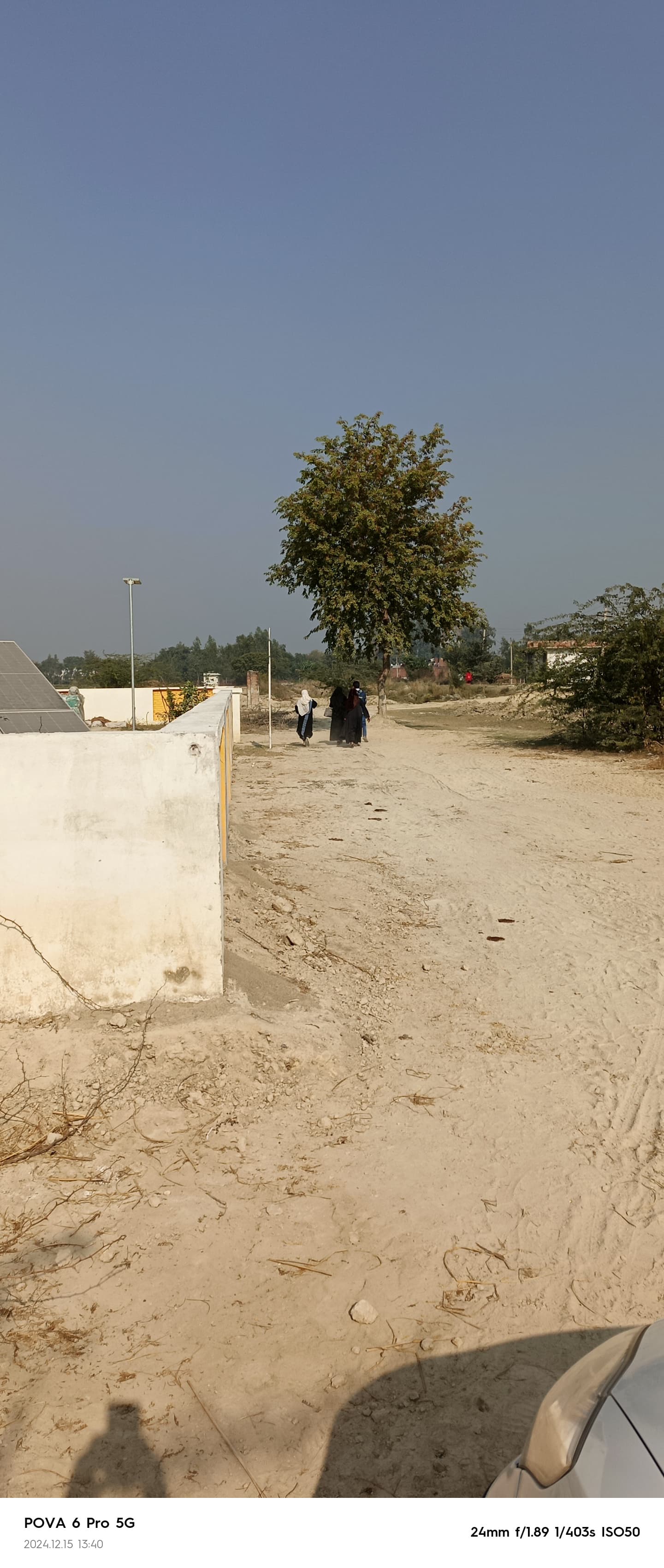 Plot For Sale in Raebareli Road