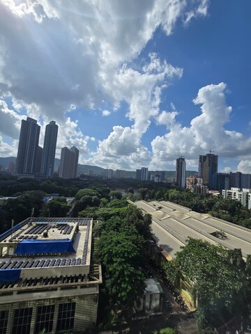 2 BHK Apartment – Exterior View View at Indiabulls One Indiabulls, Pokhran Road No Two - for Rent