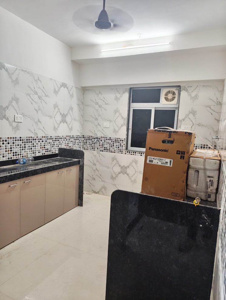 Kitchen, dgs-sheetal-anupam 3 Bedroom 671 Sq.Ft. Apartment In Malad West Mumbai 9237245