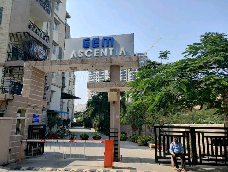 Exterior View, gem-vivendas-ascentia 3 Bedroom 1585 Sq.Ft. Apartment In Kondapur Hyderabad 9142512