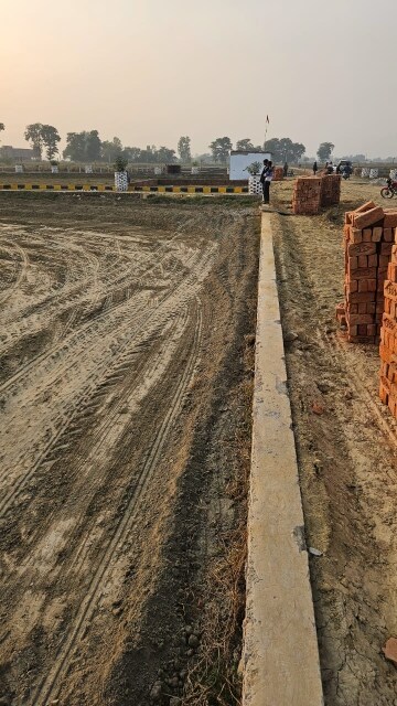 Plot Area in  Land at Faizabad Road – for Sale