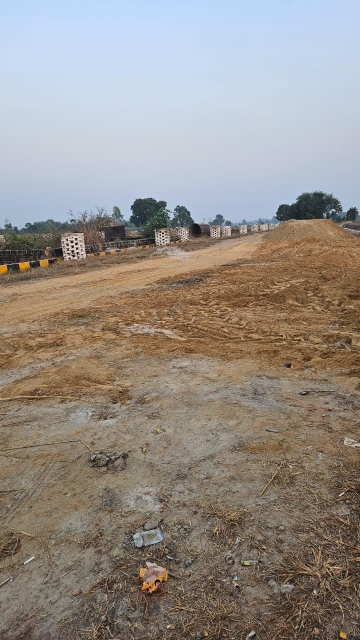 Land For Sale in Faizabad Road