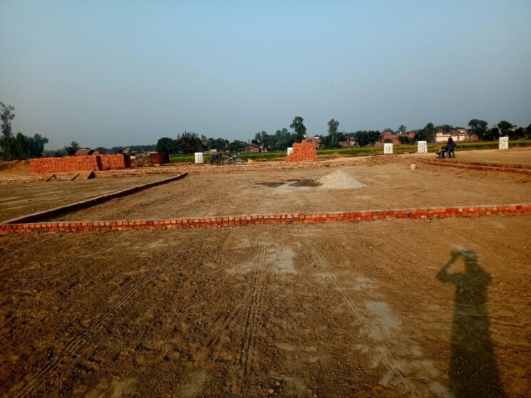 Exterior View, faizabad road Commercial Land 3500 Sq.Ft. In Faizabad Road Lucknow 9233585