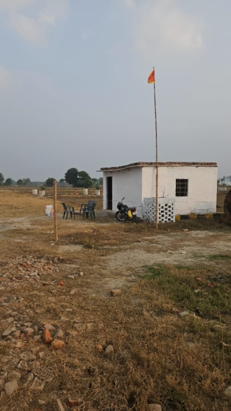 Exterior View, faizabad road Commercial Land 3500 Sq.Ft. In Faizabad Road Lucknow 9233585