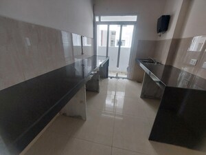 Kitchen in 3 BHK Apartment at LnT Veridian, Powai – for Rent