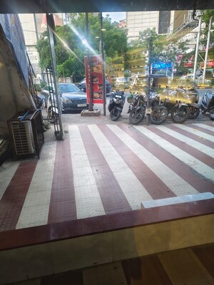  Shop – Exterior View View at Bodakdev - for Rent