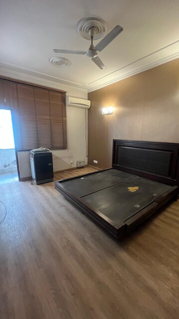 Bedroom in 3 BHK Builder Floor at Greater Kailash ii – for Rent