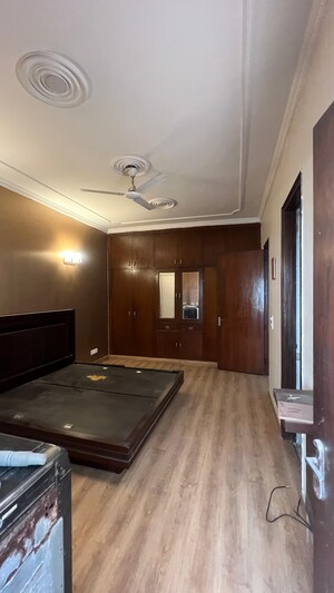 Bedroom in 3 BHK Builder Floor at Greater Kailash ii – for Rent