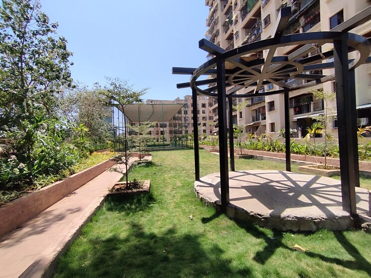 Balcony, rai-residency-govind-enclave 2 Bedroom 691 Sq.Ft. Apartment In Kalyan East Thane 9237282