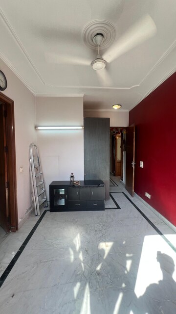 Kitchen in 3 BHK Builder Floor at Greater Kailash ii – for Rent