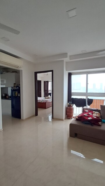 Furnished Amenities in 2 BHK Apartment at Ruparel Ariana, Parel – for Rent