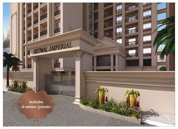 1 BHK Apartment For Sale in Shree Ostwal Emperial, Palghar