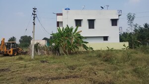  Plot – Exterior View View at Veerapandi - for Sale