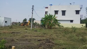  Plot – Exterior View View at Veerapandi - for Sale