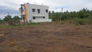  Plot – Exterior View View at Veerapandi - for Sale
