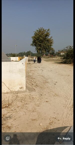 Plot Area in  Plot at Raebareli Road – for Sale