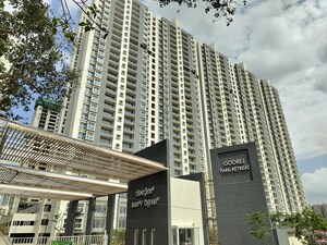 2 BHK Apartment For Rent in Godrej Park Retreat, Sarjapur Road