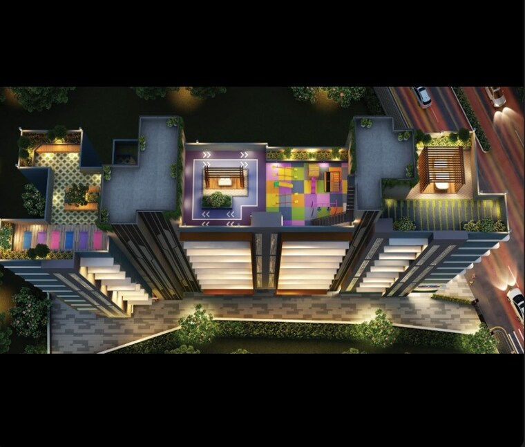 Exterior View, namo-borivali-shanti-krupa-chs 2 Bedroom 541 Sq.Ft. Apartment In Eksar Mumbai 9237317