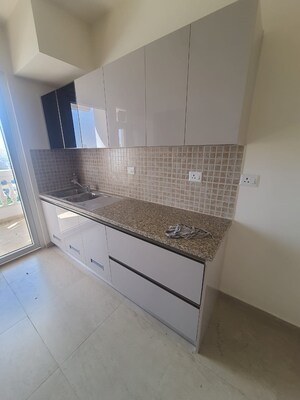 Kitchen in 3 BHK Apartment at DLF The Skycourt, Sector 86 – for Rent