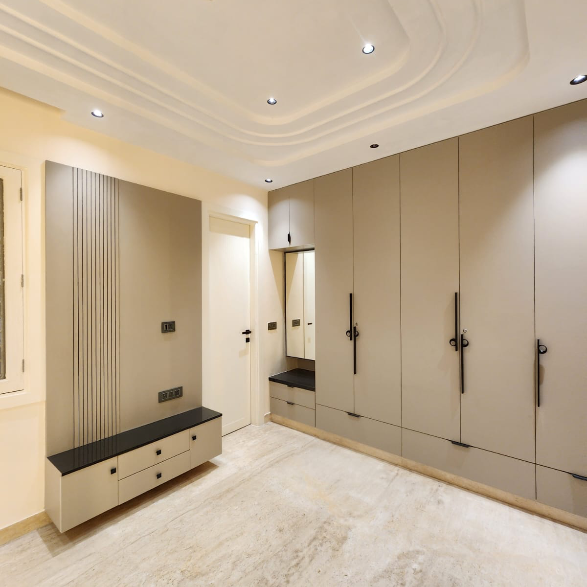 4 BHK + Study Room 2610 Sq.Ft. Apartment in DLF Westend Heights