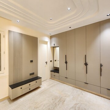 4 BHK Apartment For Rent in DLF Westend Heights, Sector 53