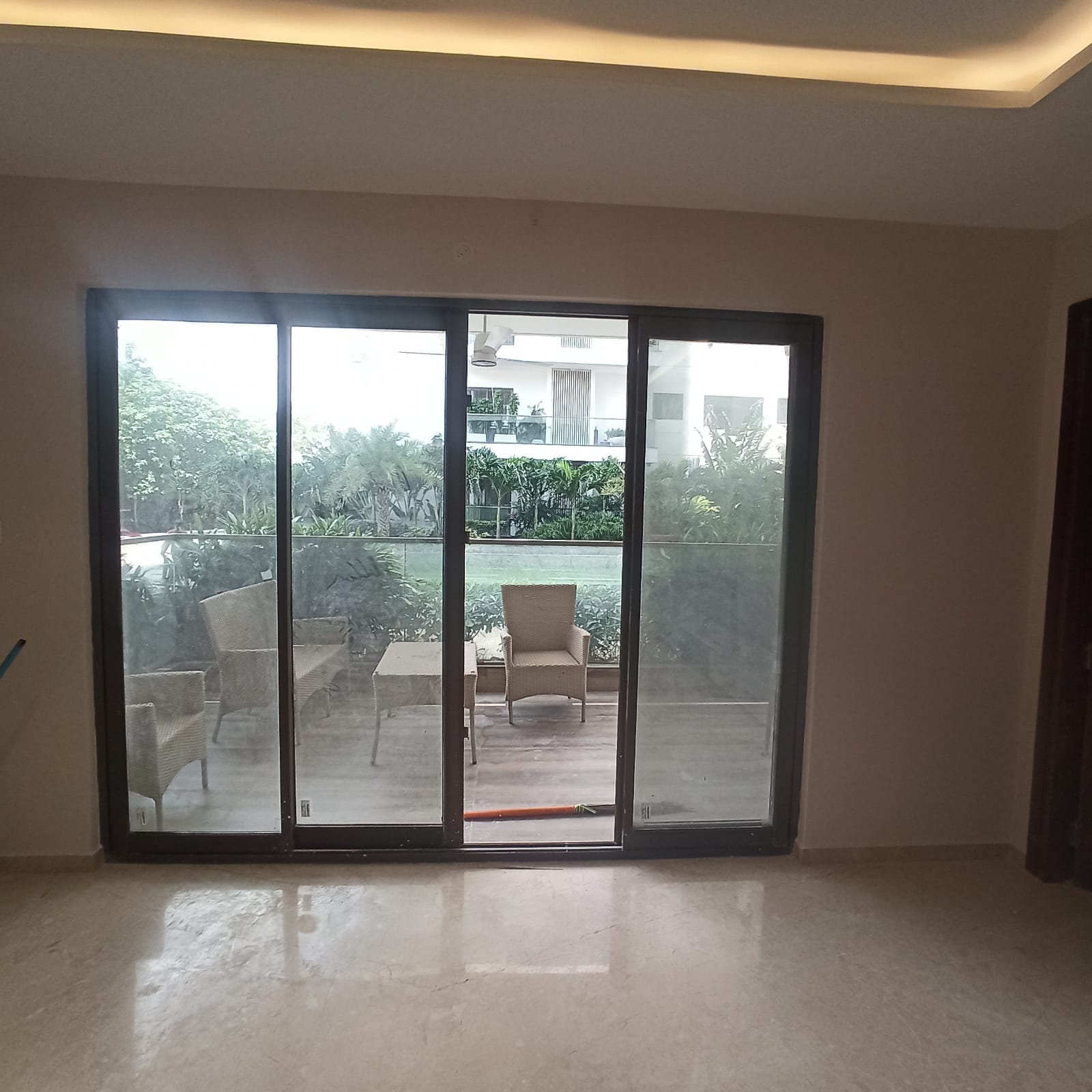 4 BHK + Pooja Room,Servant Room Apartment For Rent in Harsha Sky High
