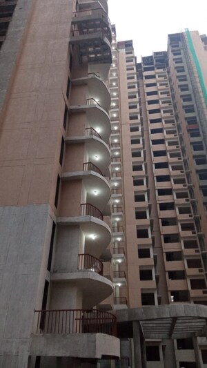 Staircase in 3 BHK Apartment at Amrapali Crystal Homes, Sector 76 – for Sale