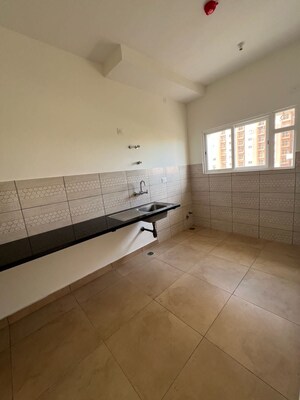 Kitchen in 3 BHK Apartment at Prestige Finsbury Park Regent, Bagaluru – for Sale