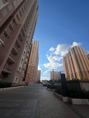 3 BHK Apartment – Exterior View View at Prestige Finsbury Park Regent, Bagaluru - for Sale