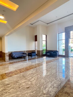 Parking in 3 BHK Apartment at Prestige Finsbury Park Regent, Bagaluru – for Sale