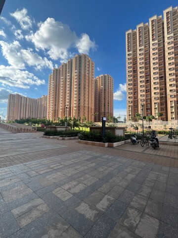 3 BHK Apartment – Exterior View View at Prestige Finsbury Park Regent, Bagaluru - for Sale