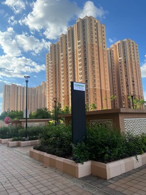 3 BHK Apartment – Exterior View View at Prestige Finsbury Park Regent, Bagaluru - for Sale