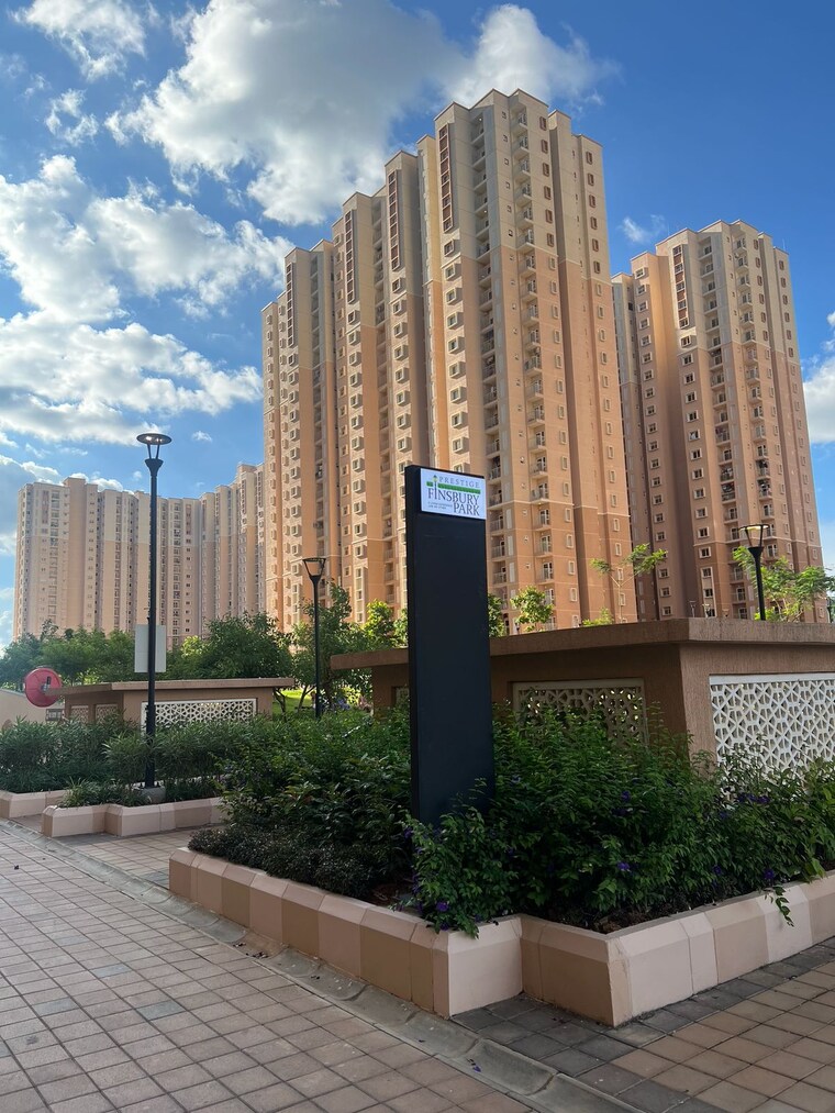 Exterior View, prestige-finsbury-park-regent 3 Bedroom 1277 Sq.Ft. Apartment In Bagaluru Bangalore 9237341