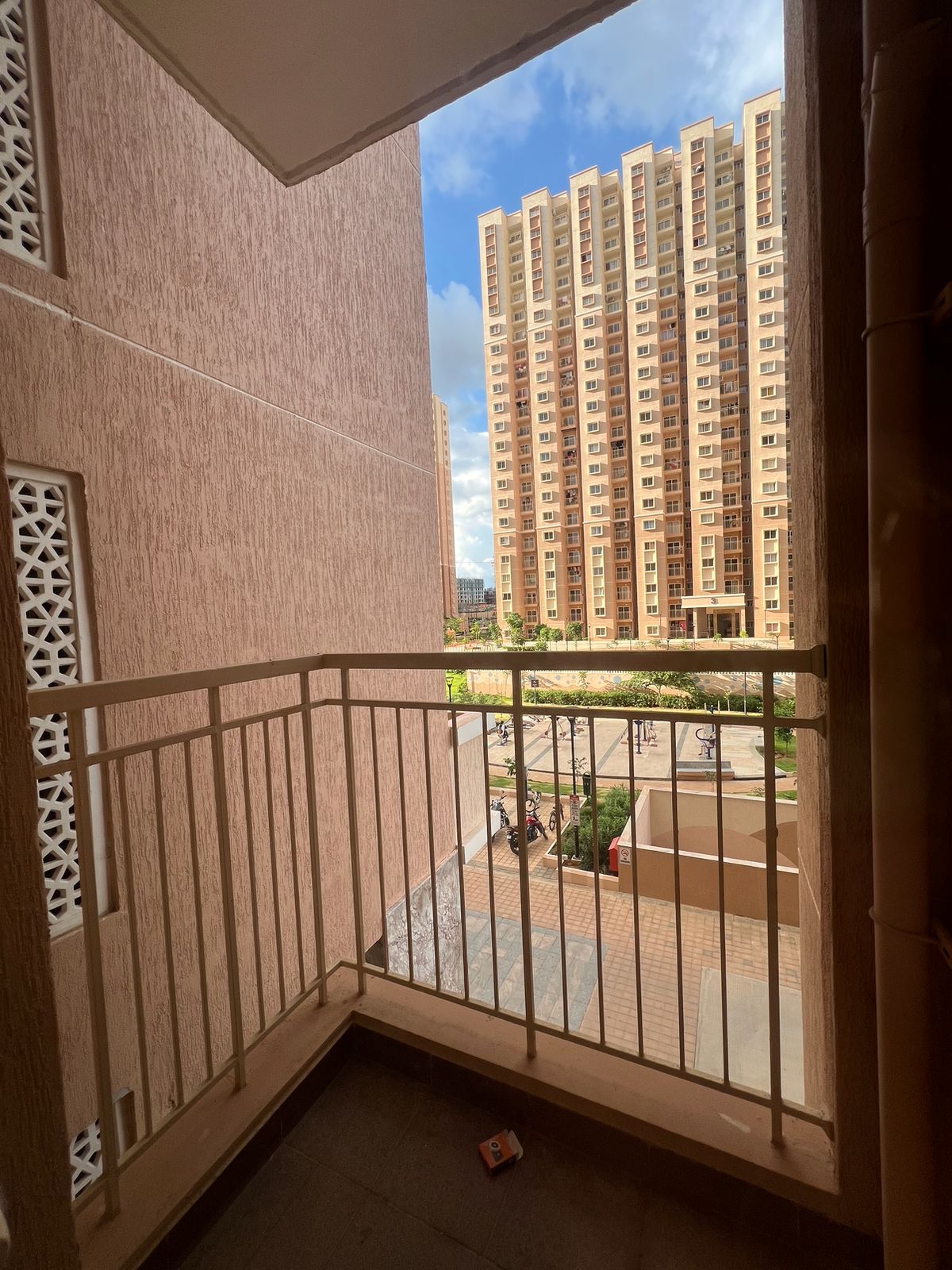 3 BHK + Pooja Room,Servant Room Apartment For Sale in Prestige Finsbury Park Regent