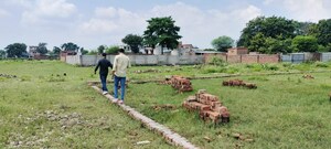 Plot Area in  Plot at Rohania – for Sale