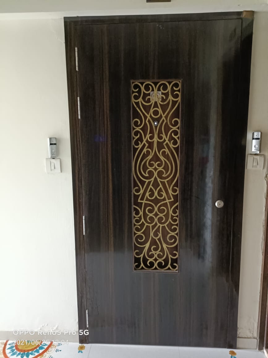 1 BHK + Pooja Room Apartment For Rent in Puraniks Tokyo Bay