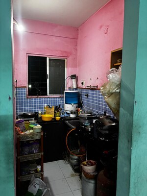 Kitchen in 2 BHK Apartment at Ittina Neela, Electronic City Phase ii – for Sale