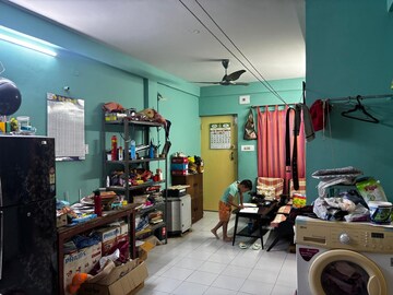 Gym in 2 BHK Apartment at Ittina Neela, Electronic City Phase ii – for Sale