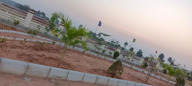 Exterior View, jb-nature-valley  298 Sq.Yd. Plot In Choutuppal Hyderabad 9238547