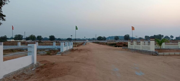 Other, jb-nature-valley  298 Sq.Yd. Plot In Choutuppal Hyderabad 9238547