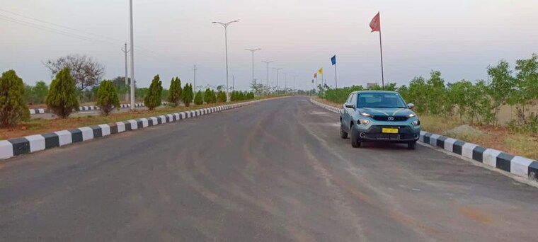 Other, jb-nature-valley  298 Sq.Yd. Plot In Choutuppal Hyderabad 9238547