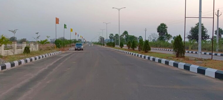 undefined, jb-nature-valley  298 Sq.Yd. Plot In Choutuppal Hyderabad 9238547